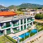 Lägenhet Istanbul Hotel-sweet Kemer