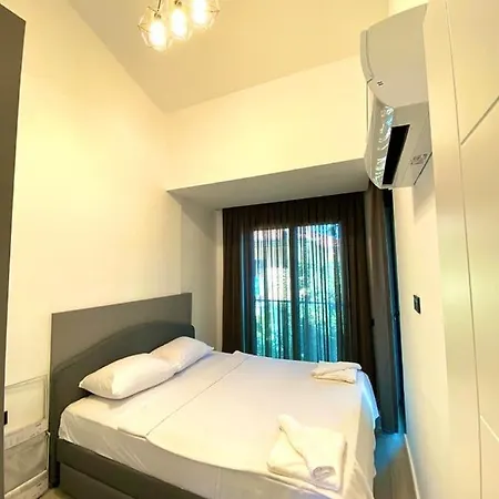 Istanbul Hotel-sweet Apartament Kemer