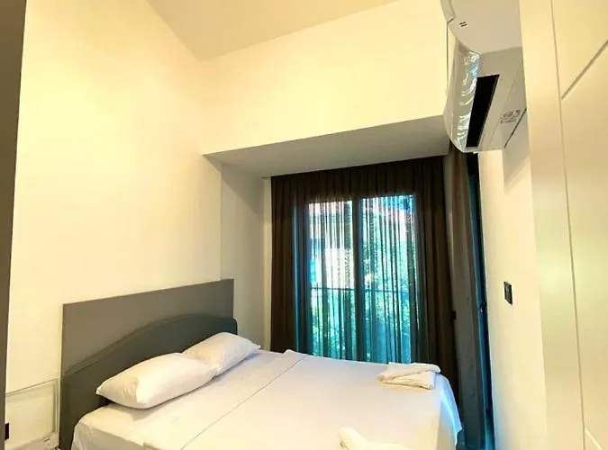 Istanbul Hotel-sweet Apartment Kemer