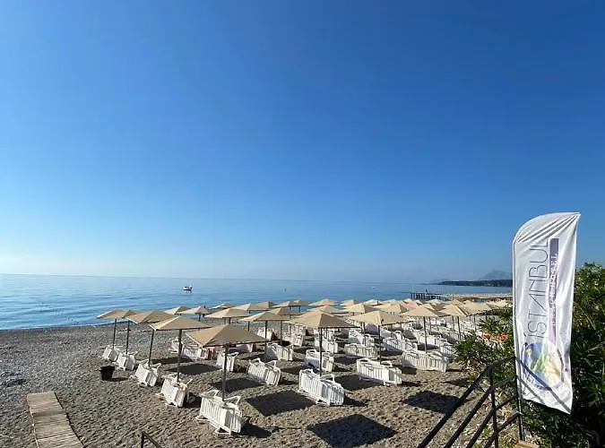 Istanbul Hotel-sweet Kemer