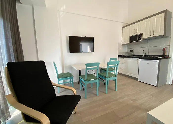 Appartamento Istanbul Hotel-sweet Kemer
