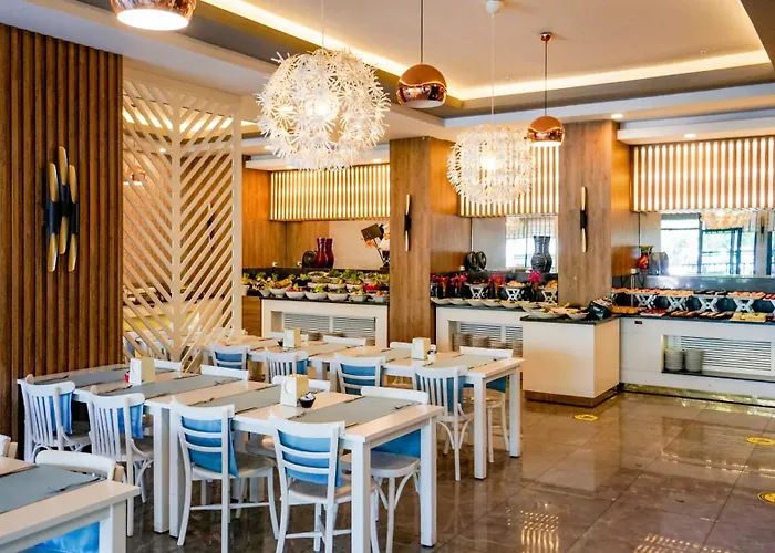 Istanbul Hotel-sweet Apartment Kemer