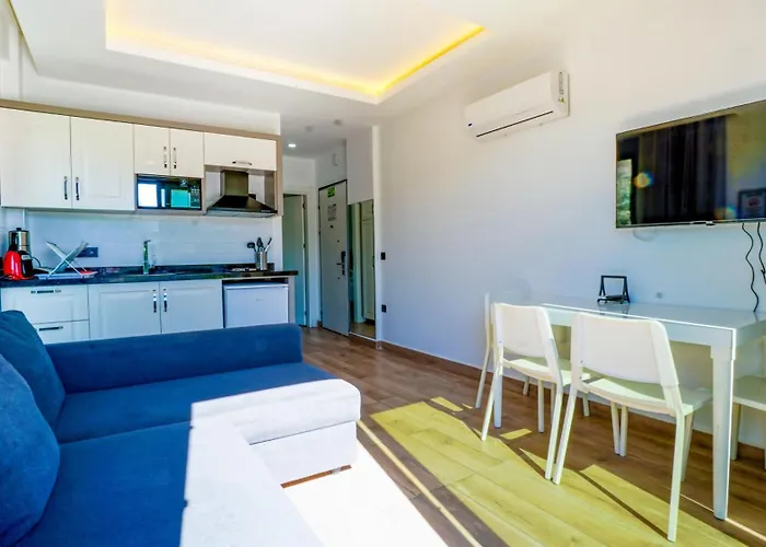 Istanbul Hotel-sweet Appartamento Kemer