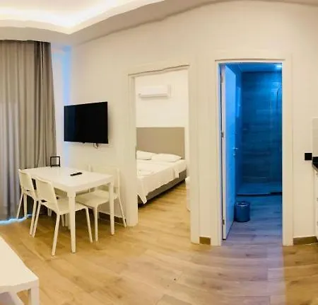 Istanbul Hotel-sweet Appartement *
