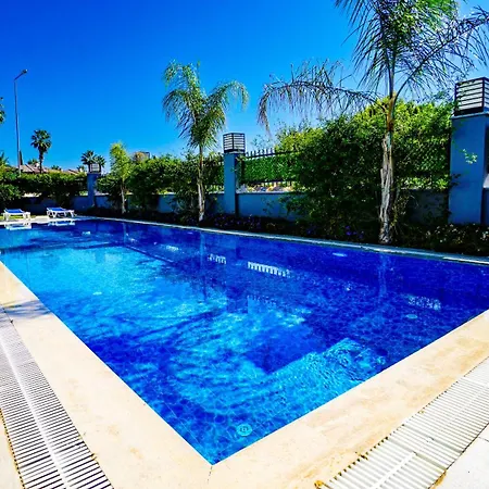 Appartement Istanbul Hotel-sweet Kemer