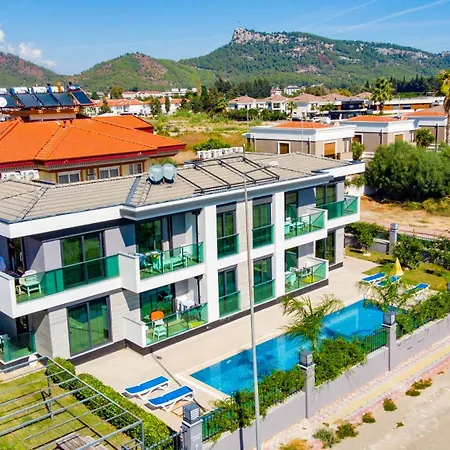 Appartement Istanbul Hotel-sweet Kemer