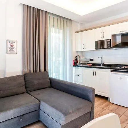 Istanbul Hotel-sweet * Kemer