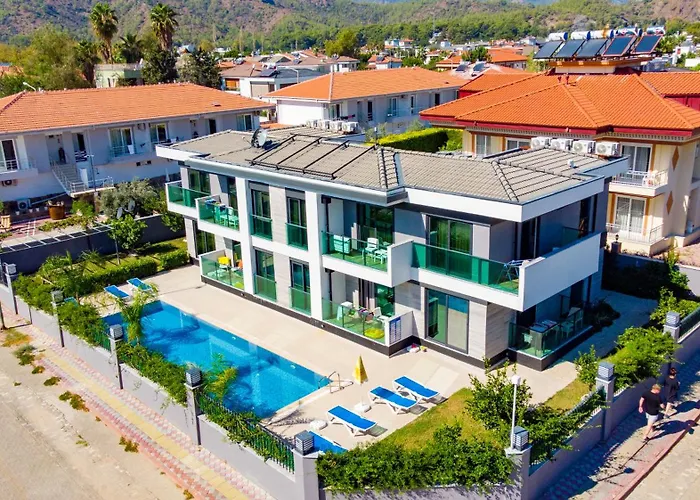 Istanbul Hotel-sweet Kemer