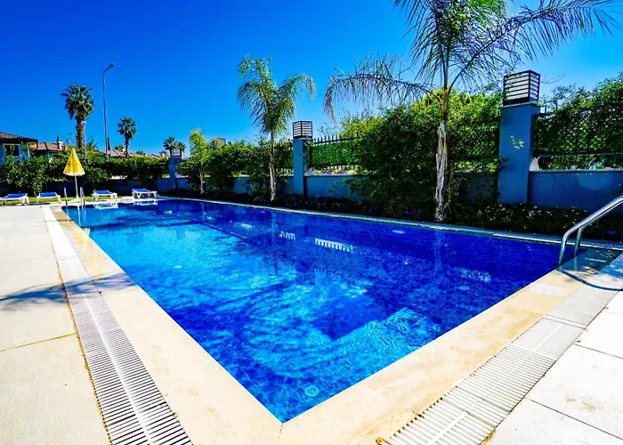 Lejlighed Istanbul Hotel-sweet Kemer